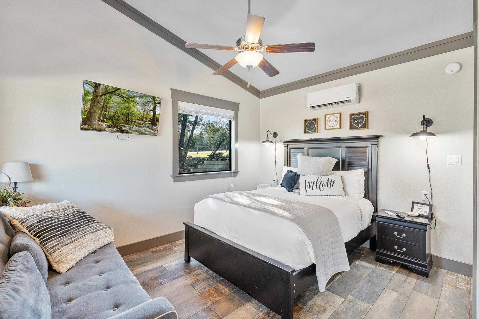 Hotel 7A Ranch Wimberley Zewnętrze zdjęcie