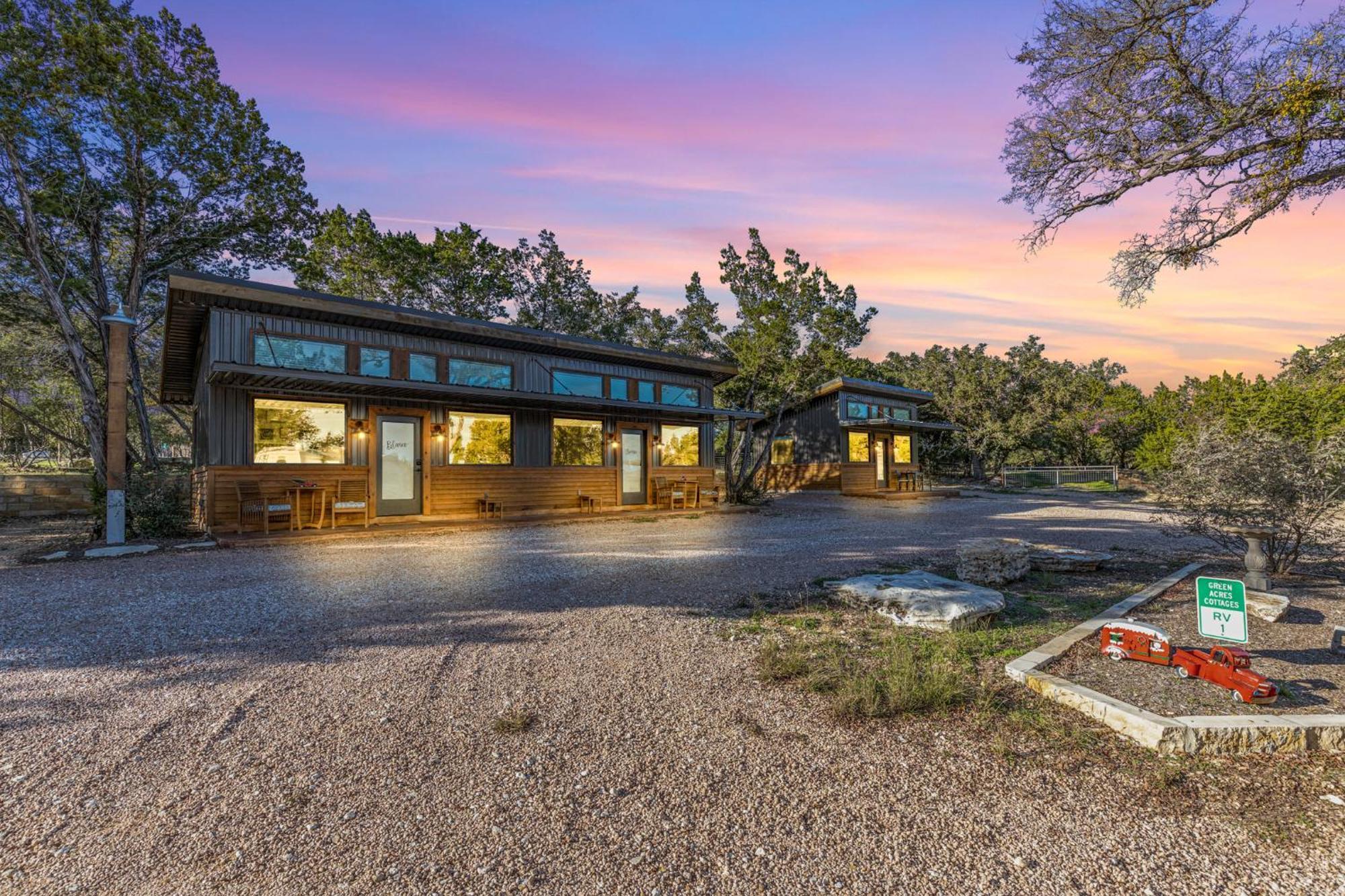 Hotel 7A Ranch Wimberley Zewnętrze zdjęcie
