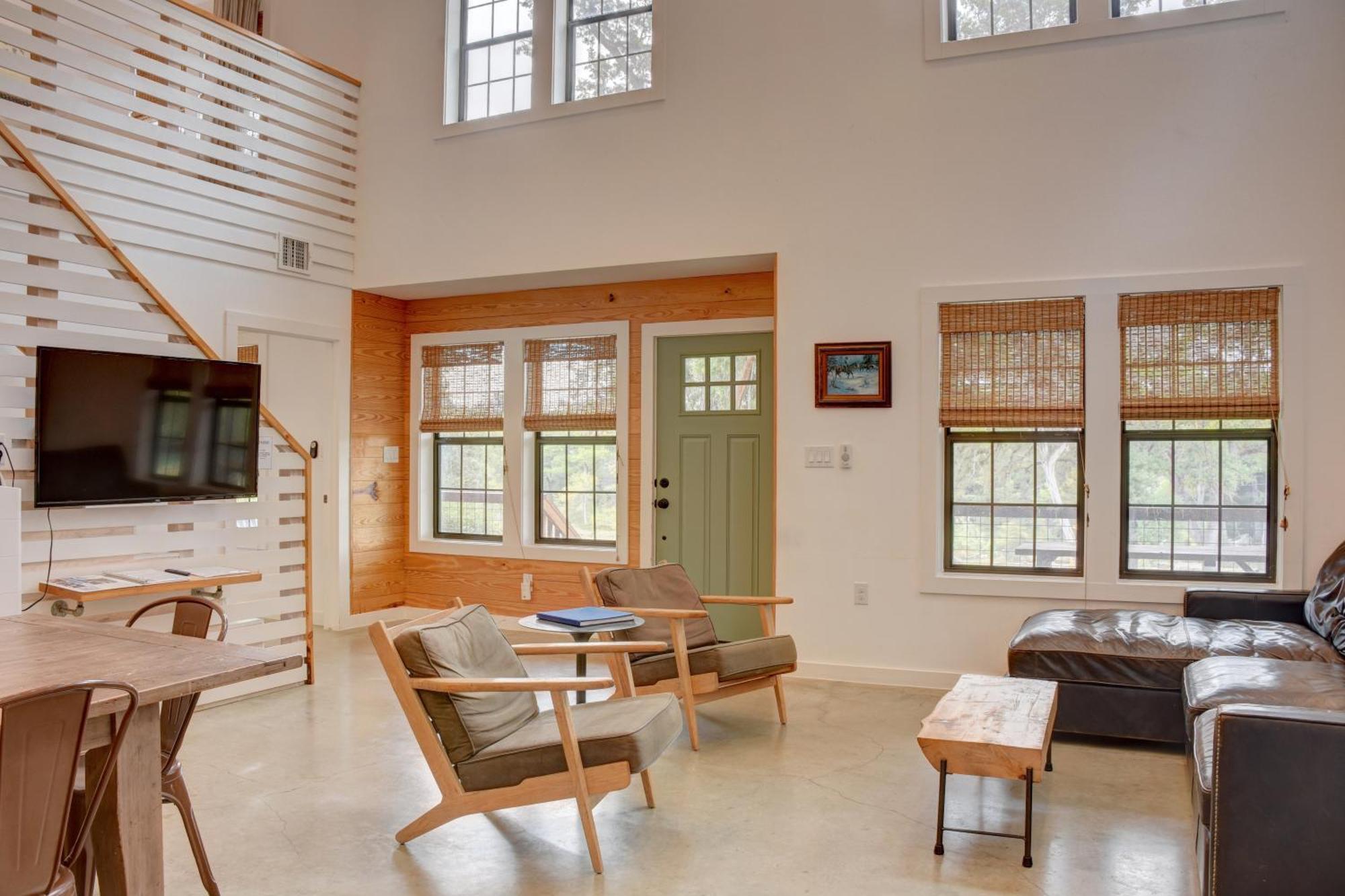 Hotel 7A Ranch Wimberley Zewnętrze zdjęcie
