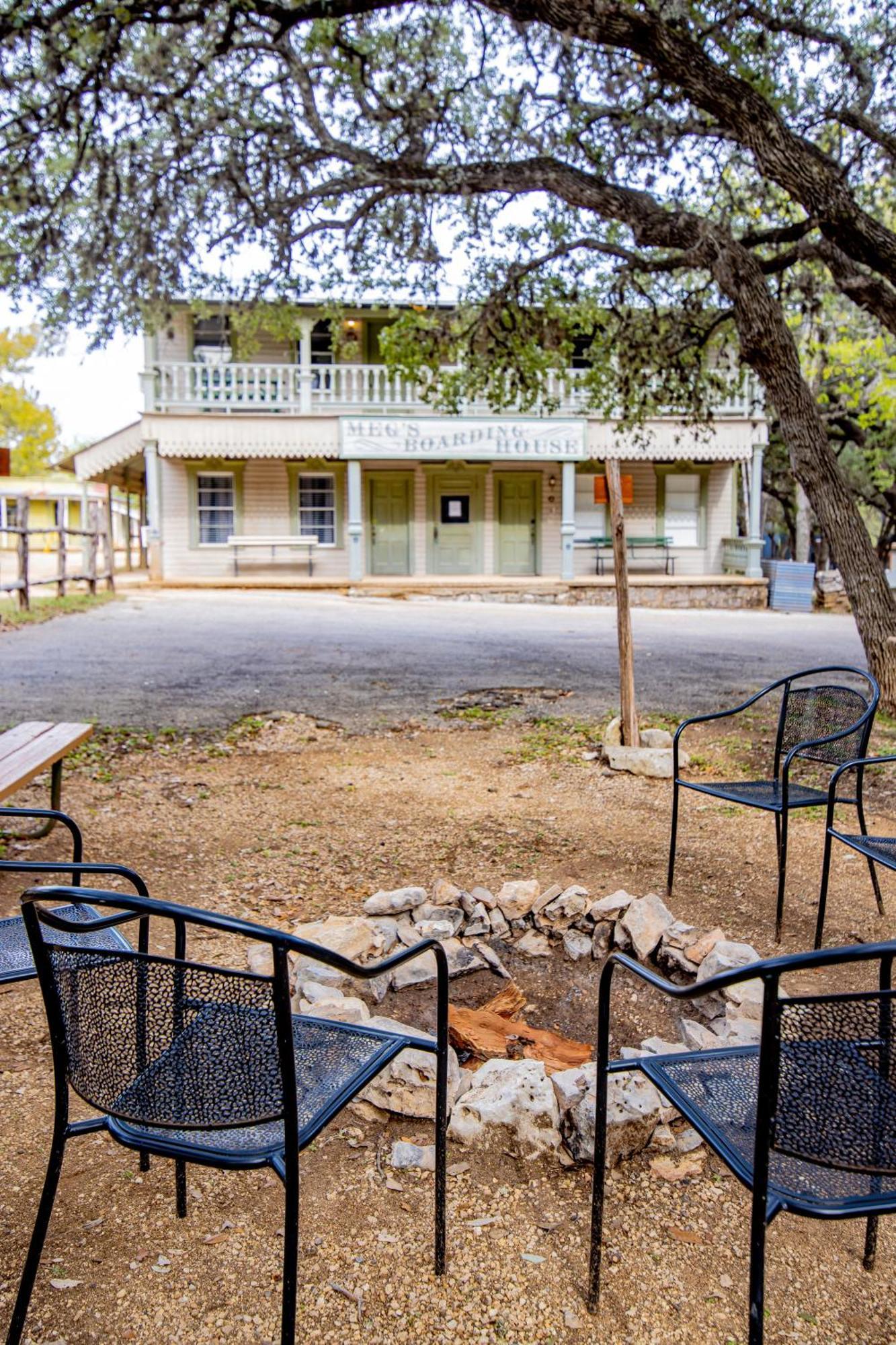 Hotel 7A Ranch Wimberley Zewnętrze zdjęcie