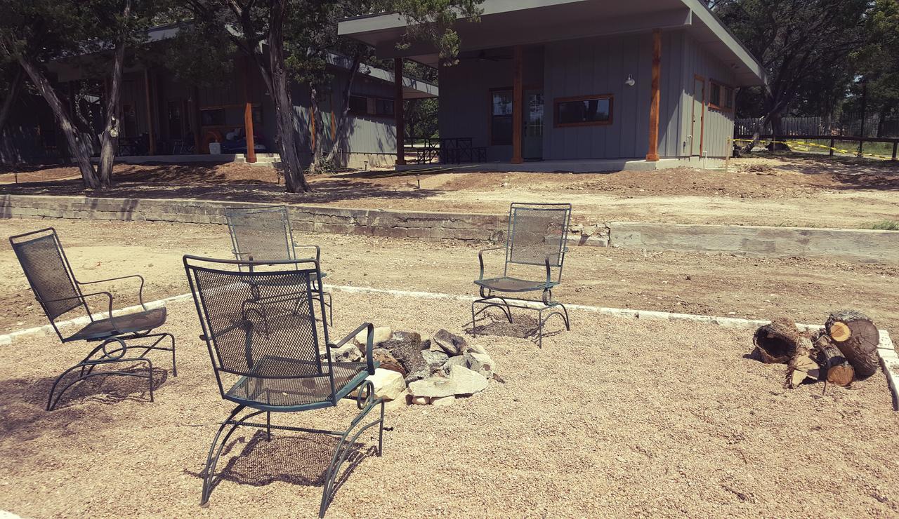 Hotel 7A Ranch Wimberley Zewnętrze zdjęcie