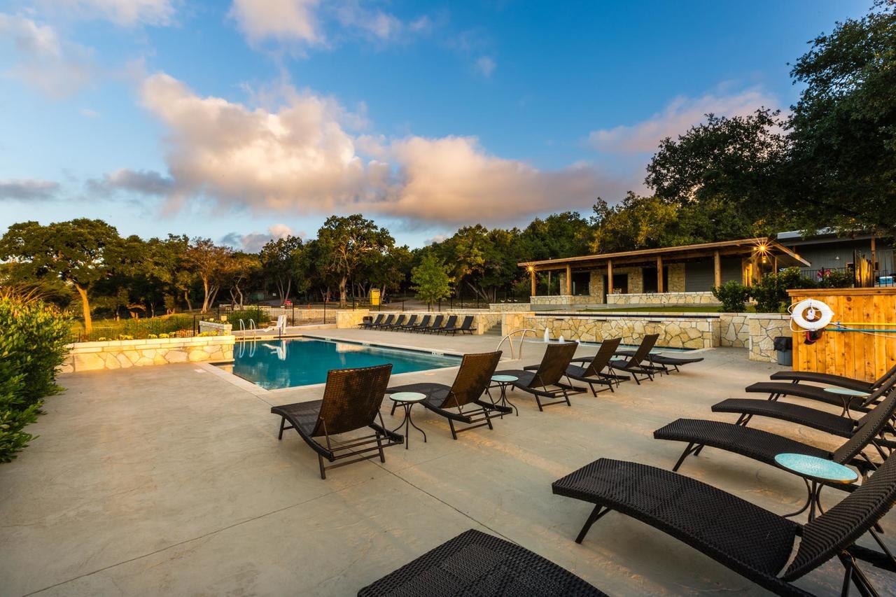 Hotel 7A Ranch Wimberley Zewnętrze zdjęcie