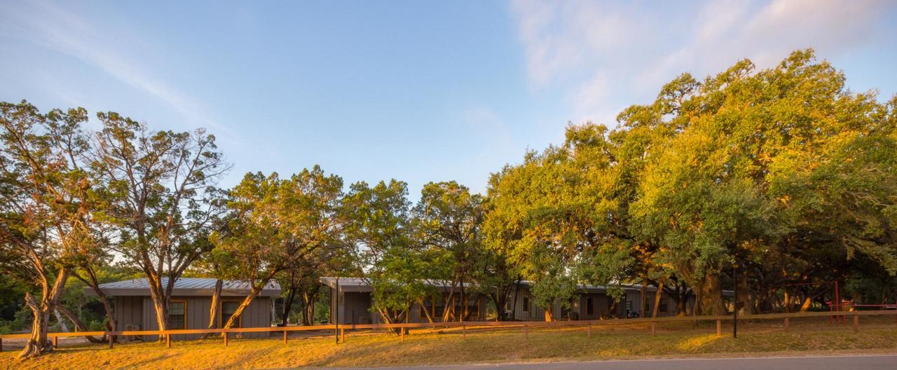 Hotel 7A Ranch Wimberley Zewnętrze zdjęcie