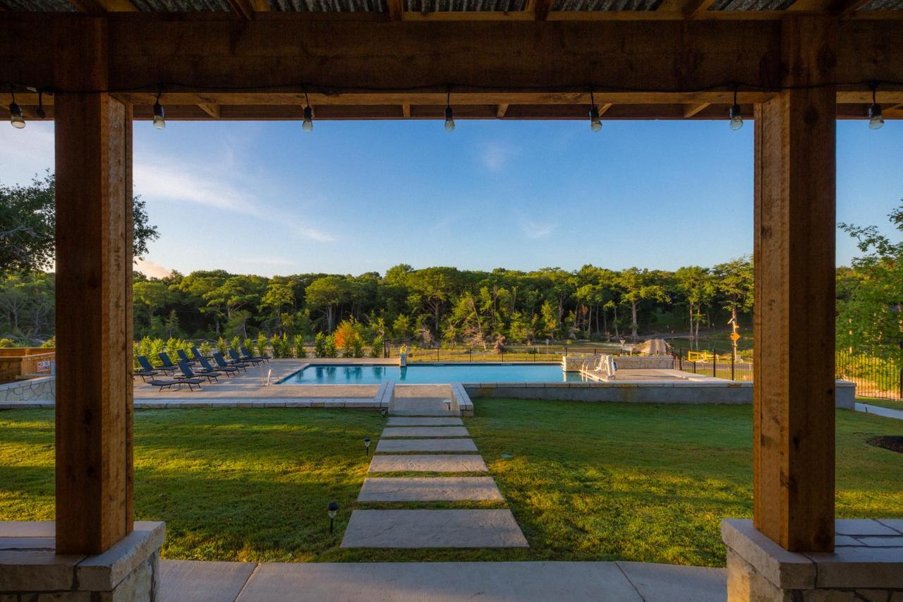 Hotel 7A Ranch Wimberley Zewnętrze zdjęcie