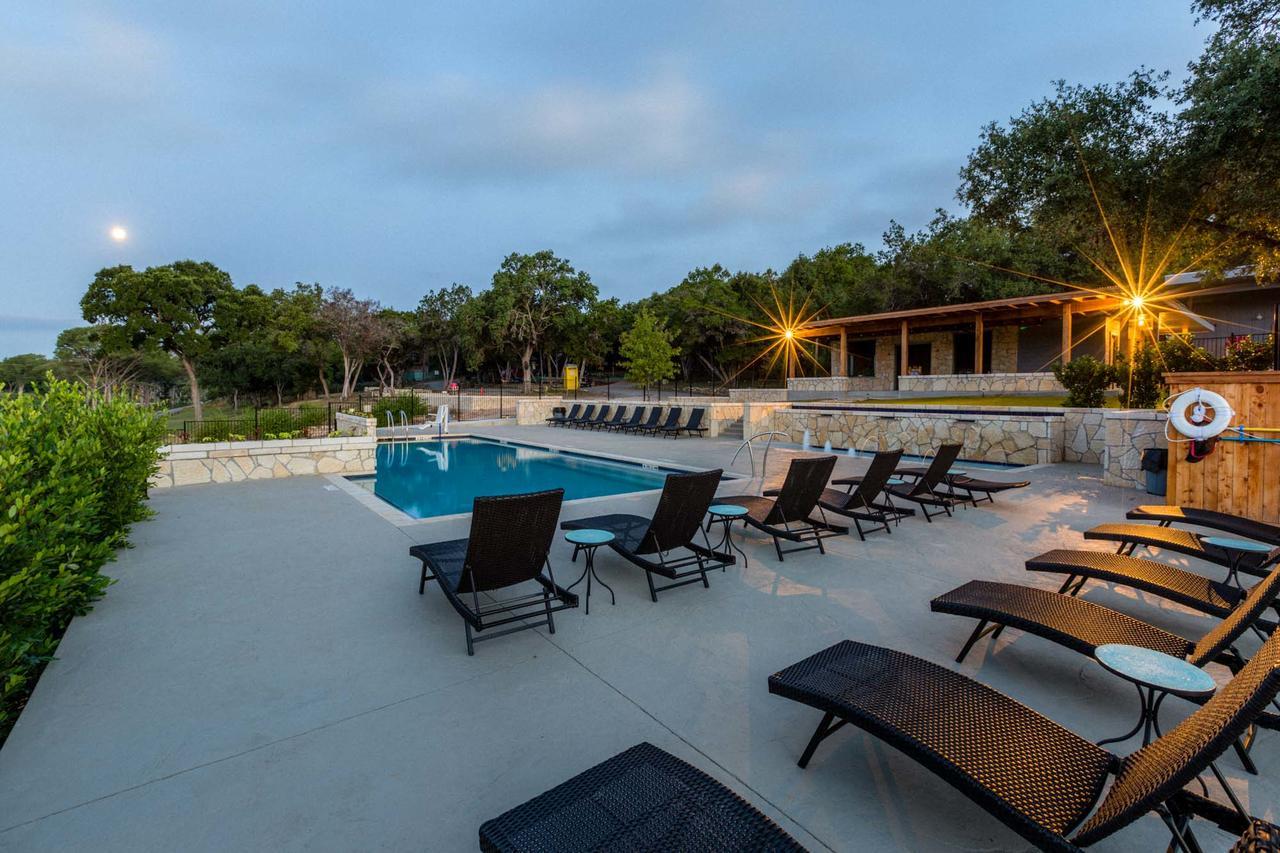 Hotel 7A Ranch Wimberley Zewnętrze zdjęcie