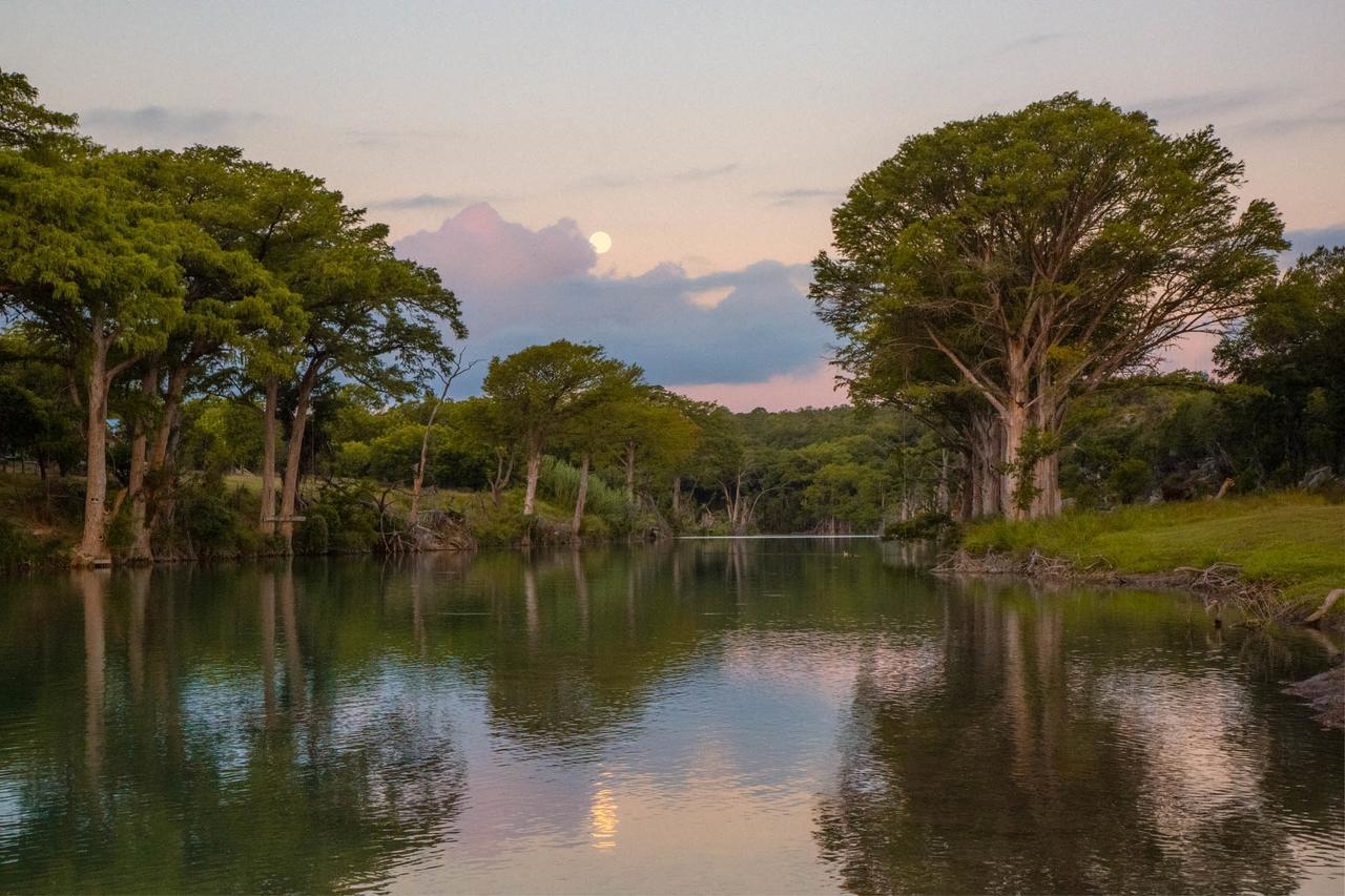 Hotel 7A Ranch Wimberley Zewnętrze zdjęcie