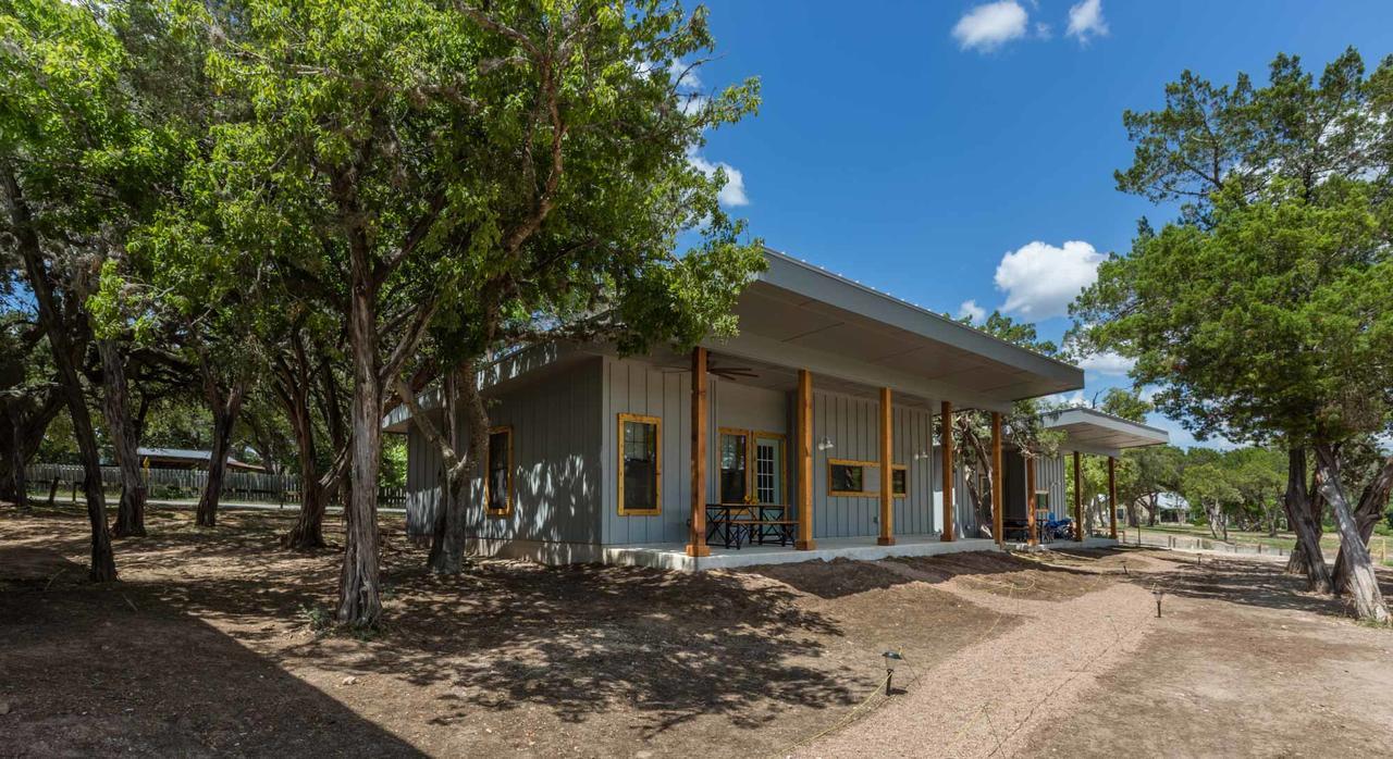 Hotel 7A Ranch Wimberley Zewnętrze zdjęcie