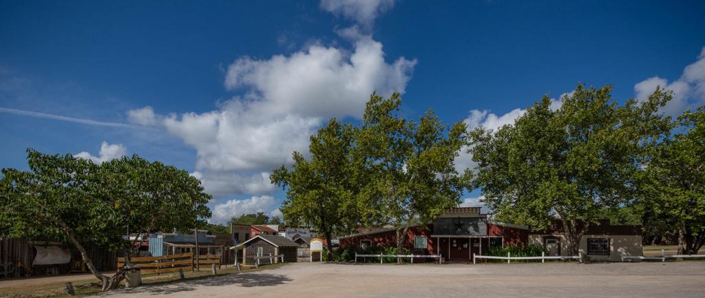 Hotel 7A Ranch Wimberley Zewnętrze zdjęcie