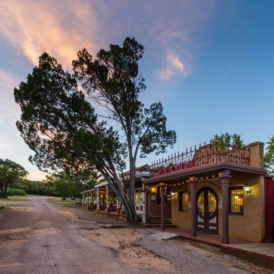 Hotel 7A Ranch Wimberley Zewnętrze zdjęcie