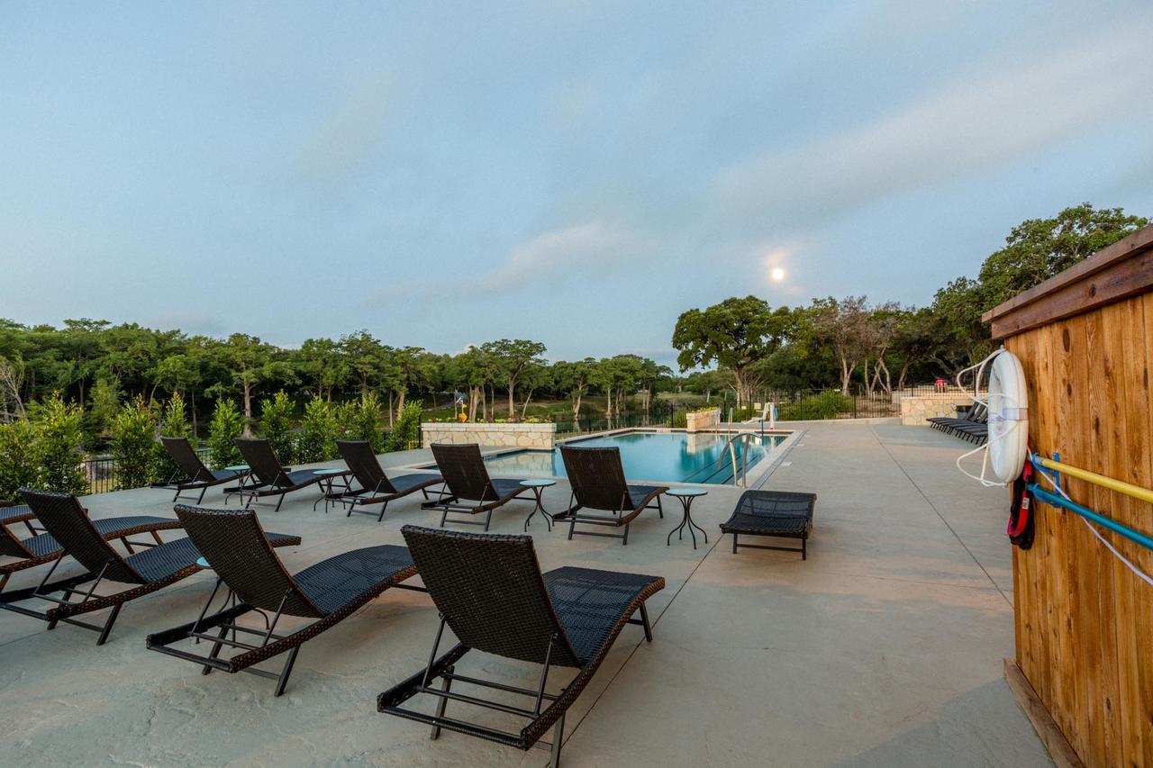 Hotel 7A Ranch Wimberley Zewnętrze zdjęcie