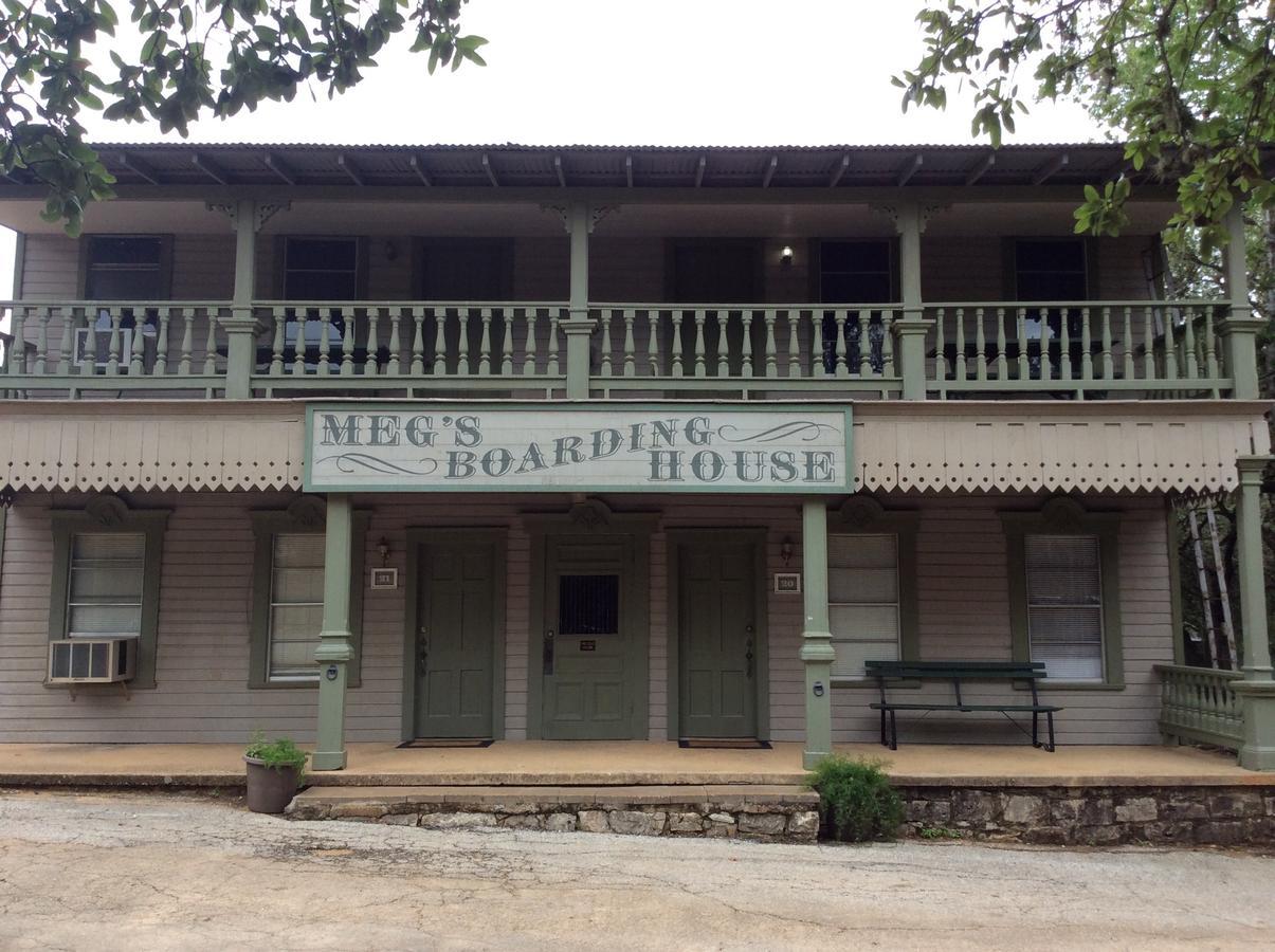 Hotel 7A Ranch Wimberley Zewnętrze zdjęcie