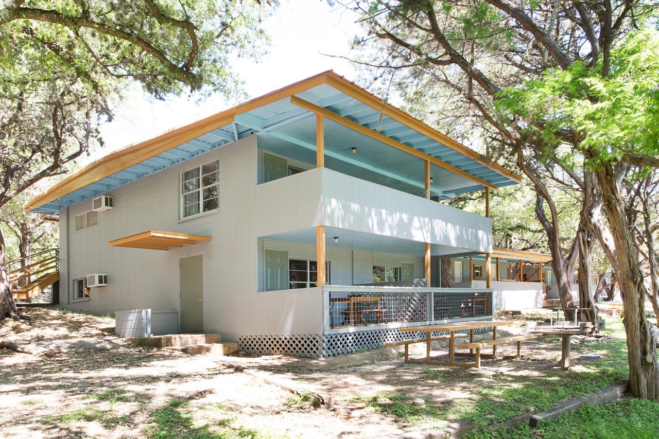 Hotel 7A Ranch Wimberley Zewnętrze zdjęcie