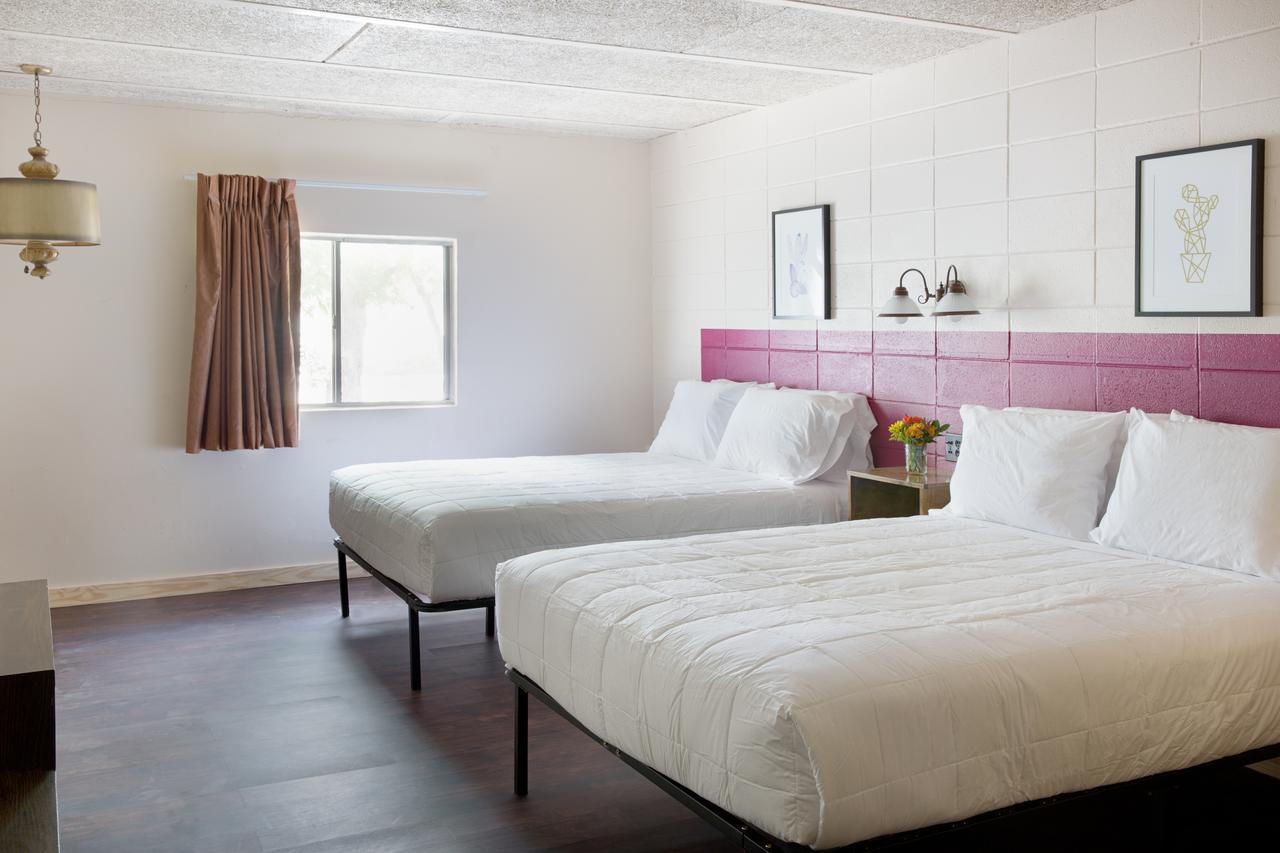 Hotel 7A Ranch Wimberley Zewnętrze zdjęcie