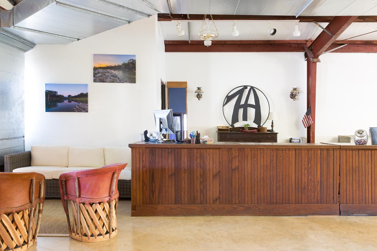 Hotel 7A Ranch Wimberley Zewnętrze zdjęcie