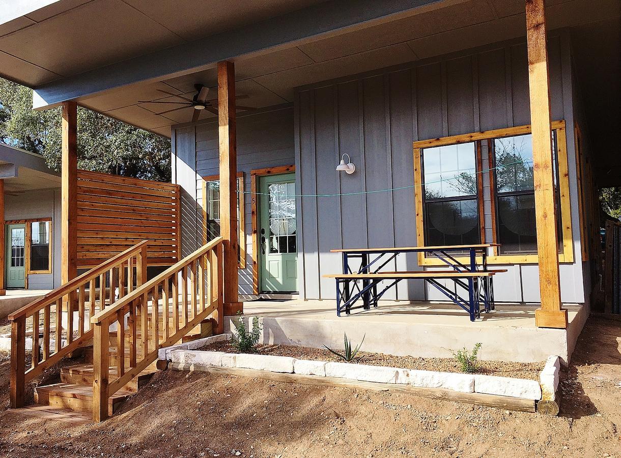 Hotel 7A Ranch Wimberley Zewnętrze zdjęcie